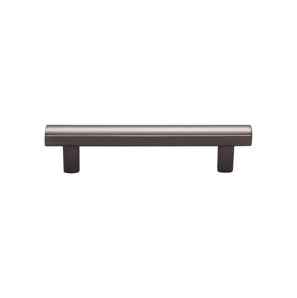 Top Knobs TK904 Hillmont Pull 3 3/4 Inch (c-c) - Ash Gray