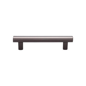 Top Knobs TK904 Hillmont Pull 3 3/4 Inch (c-c) - Ash Gray