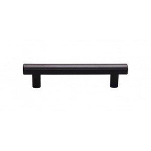 Top Knobs TK904 Hillmont Pull 3 3/4 Inch (c-c) - Flat Black