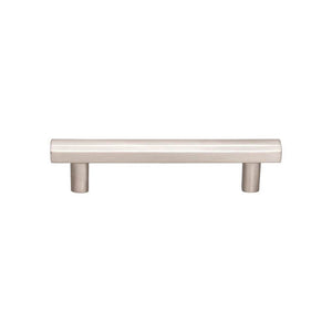 Top Knobs TK904 Hillmont Pull 3 3/4 Inch (c-c) - Brushed Satin Nickel