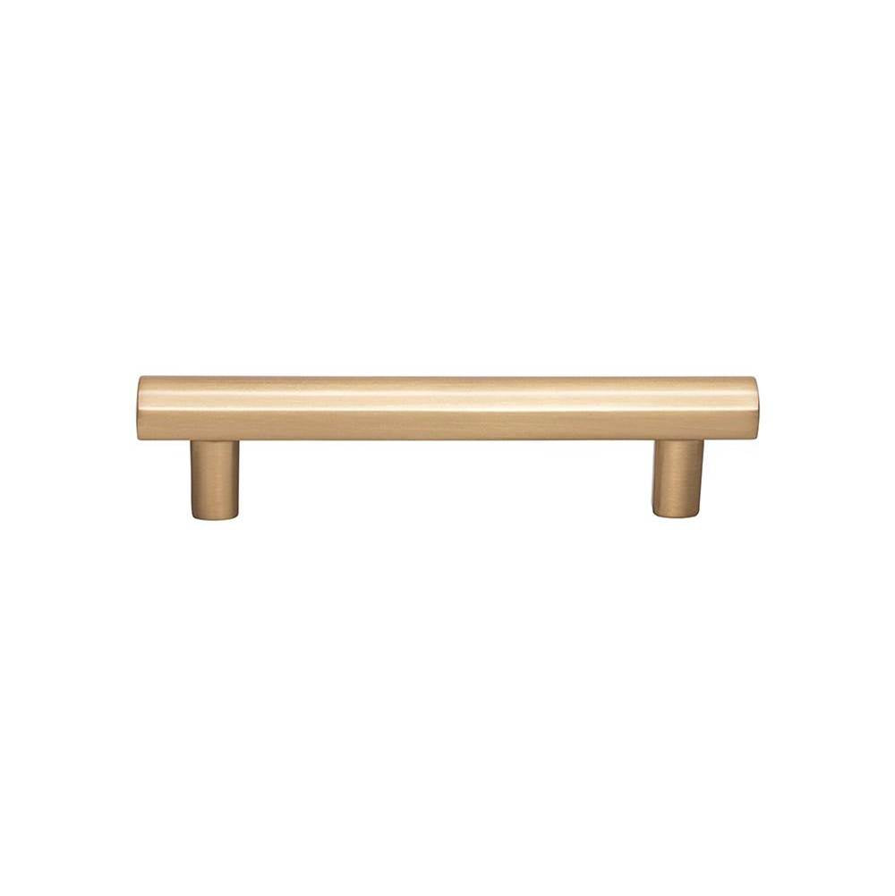 Top Knobs TK904 Hillmont Pull 3 3/4 Inch (c-c) - Honey Bronze