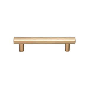Top Knobs TK904 Hillmont Pull 3 3/4 Inch (c-c) - Honey Bronze