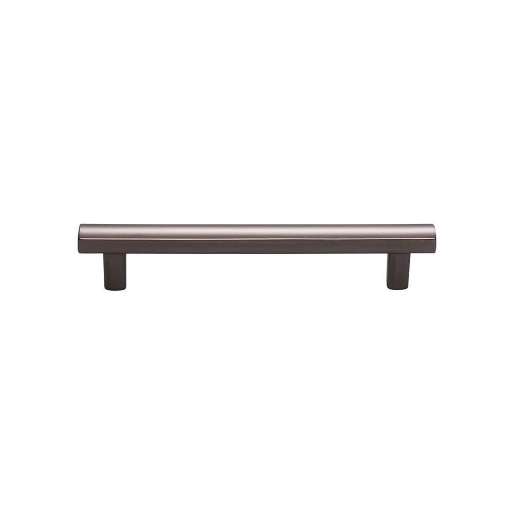 Top Knobs TK905 Hillmont Pull 5 1/16 Inch (c-c) - Ash Gray