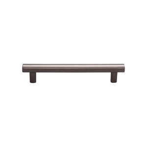 Top Knobs TK905 Hillmont Pull 5 1/16 Inch (c-c) - Ash Gray