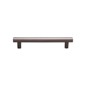 Top Knobs TK905 Hillmont Pull 5 1/16 Inch (c-c) - Ash Gray