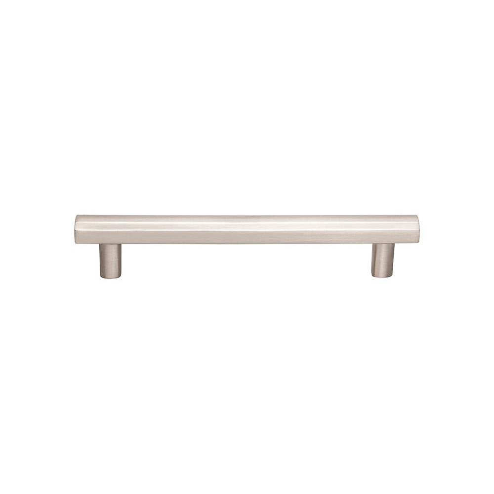 Top Knobs TK905 Hillmont Pull 5 1/16 Inch (c-c) - Brushed Satin Nickel