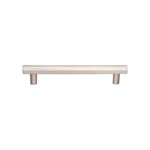 Top Knobs TK905 Hillmont Pull 5 1/16 Inch (c-c) - Brushed Satin Nickel
