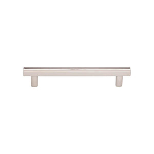 Top Knobs TK905 Hillmont Pull 5 1/16 Inch (c-c) - Polished Nickel