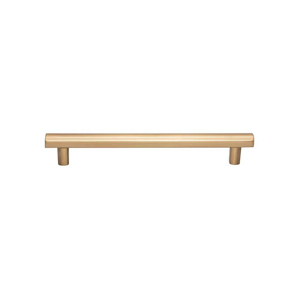 Top Knobs TK906 Hillmont Pull 6 5/16 Inch (c-c) - Honey Bronze
