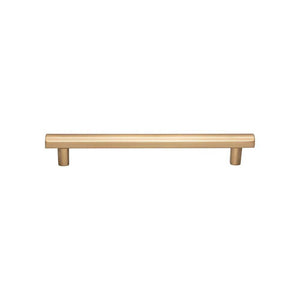 Top Knobs TK906 Hillmont Pull 6 5/16 Inch (c-c) - Honey Bronze
