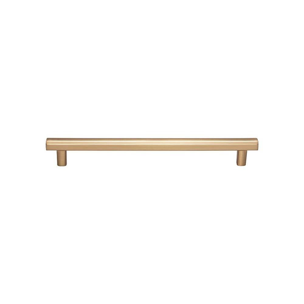 Top Knobs TK907 Hillmont Pull 7 9/16 Inch (c-c) - Honey Bronze