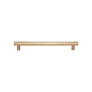 Top Knobs TK907 Hillmont Pull 7 9/16 Inch (c-c) - Honey Bronze