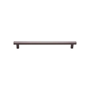 Top Knobs TK908 Hillmont Pull 8 13/16 Inch (c-c) - Ash Gray