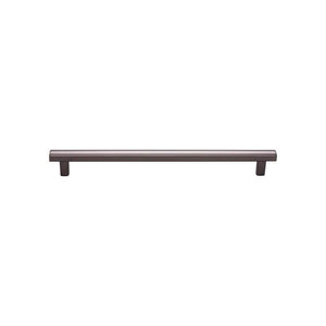 Top Knobs TK908 Hillmont Pull 8 13/16 Inch (c-c) - Ash Gray
