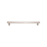 Top Knobs TK908 Hillmont Pull 8 13/16 Inch (c-c) - Brushed Satin Nickel