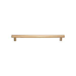 Top Knobs TK908 Hillmont Pull 8 13/16 Inch (c-c) - Honey Bronze