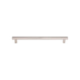Top Knobs TK908 Hillmont Pull 8 13/16 Inch (c-c) - Polished Nickel