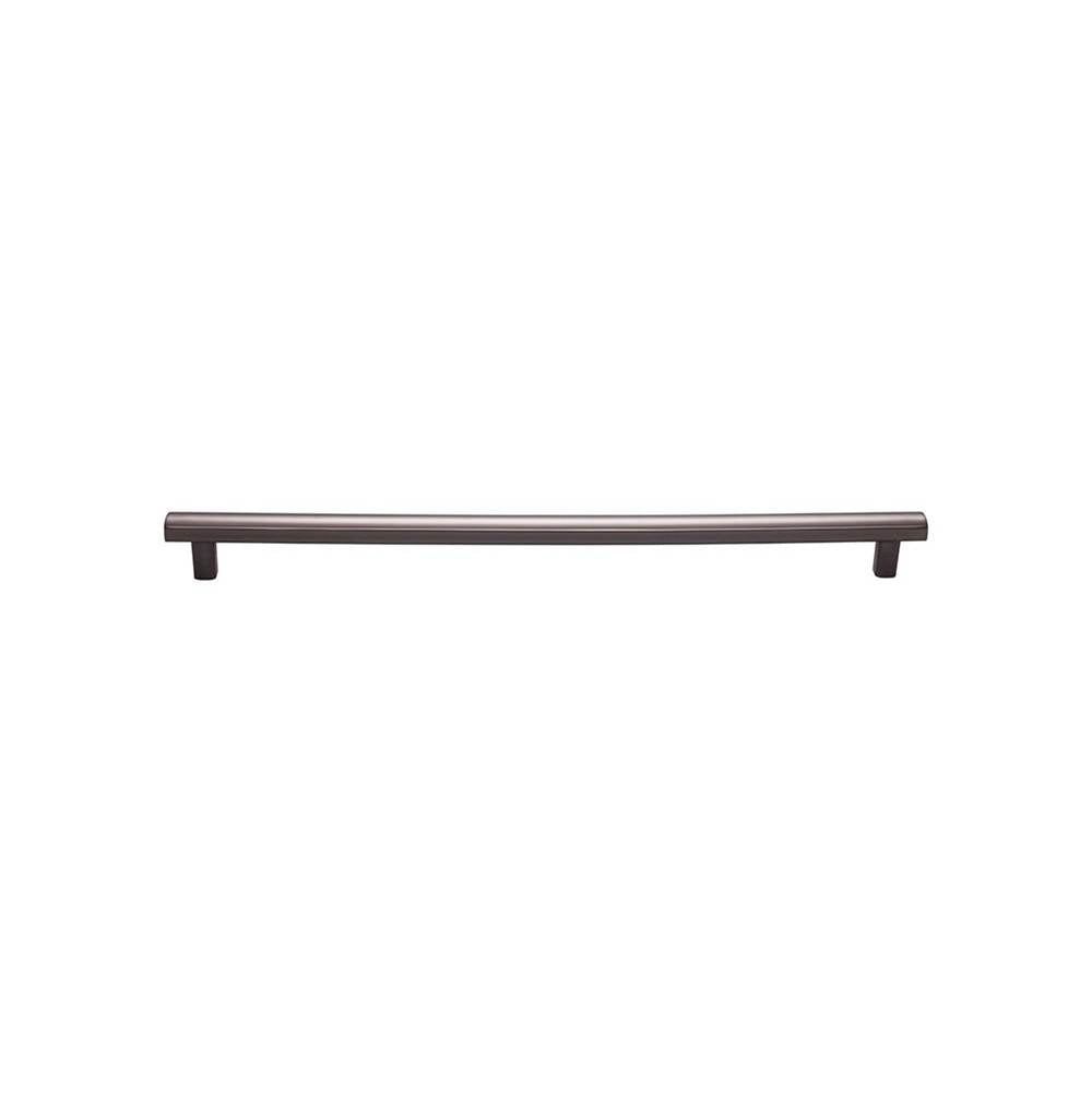 Top Knobs TK909 Hillmont Pull 12 Inch (c-c) - Ash Gray