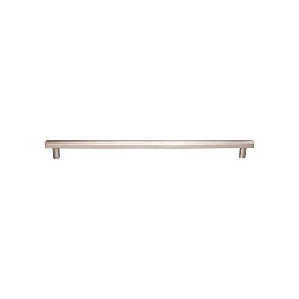 Top Knobs TK909 Hillmont Pull 12 Inch (c-c) - Brushed Satin Nickel