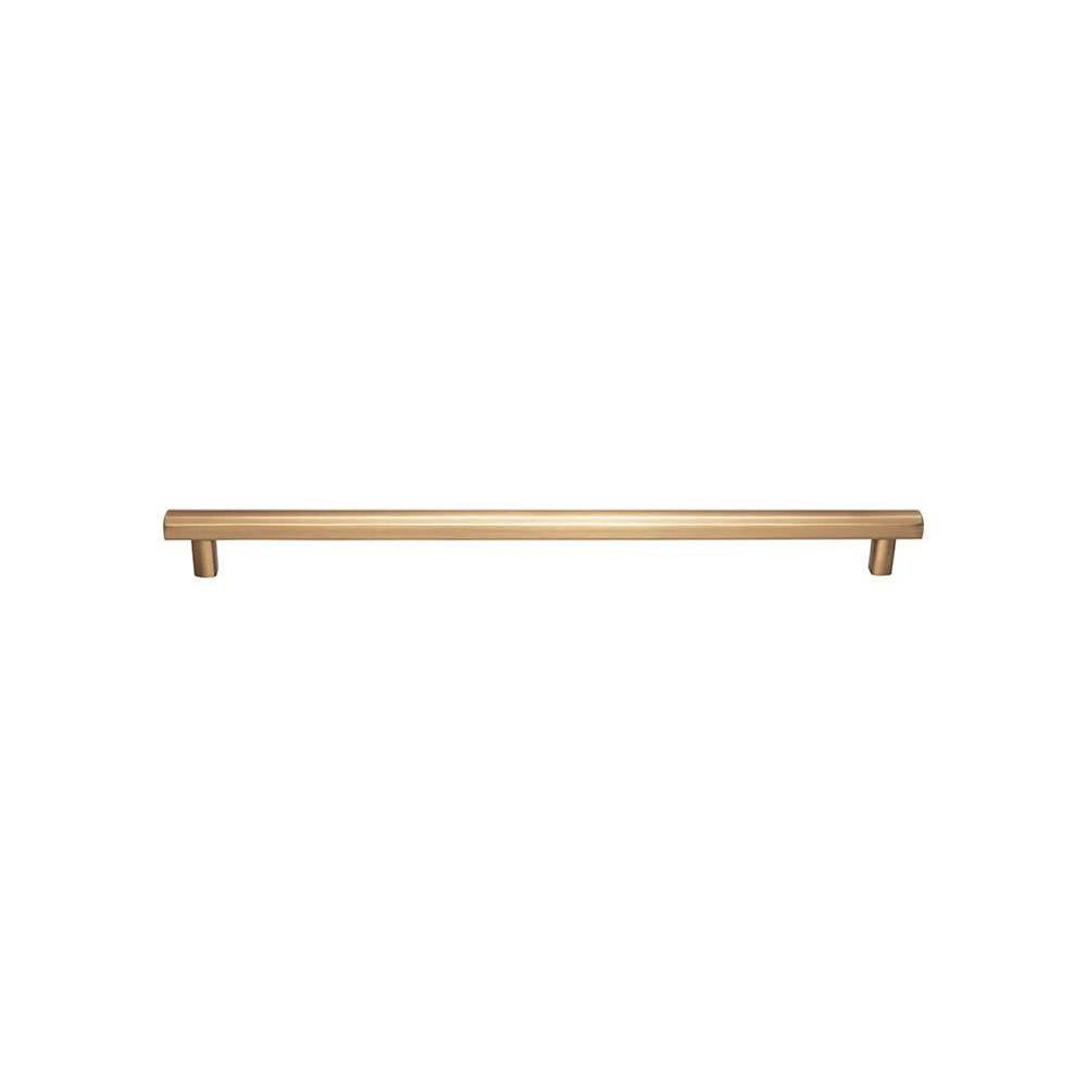 Top Knobs TK909 Hillmont Pull 12 Inch (c-c) - Honey Bronze