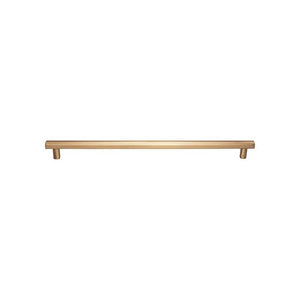 Top Knobs TK909 Hillmont Pull 12 Inch (c-c) - Honey Bronze