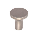 Top Knobs TK911 Marion Knob 1 Inch - Brushed Satin Nickel