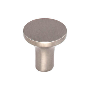 Top Knobs TK911 Marion Knob 1 Inch - Brushed Satin Nickel