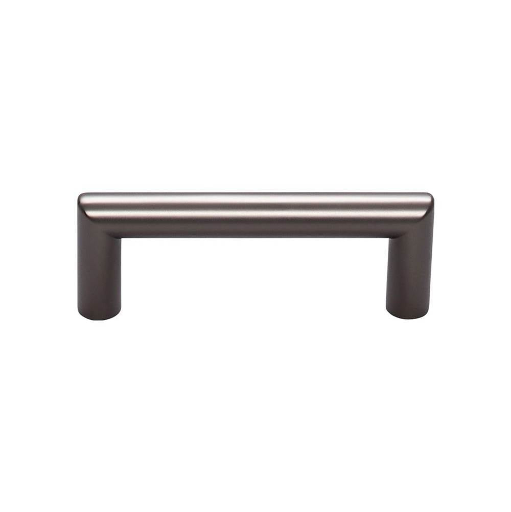 Top Knobs TK940 Kinney Pull 3 Inch (c-c) - Ash Gray