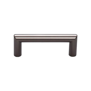 Top Knobs TK940 Kinney Pull 3 Inch (c-c) - Ash Gray