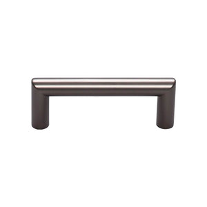 Top Knobs TK940 Kinney Pull 3 Inch (c-c) - Ash Gray