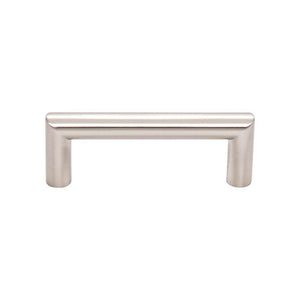 Top Knobs TK940 Kinney Pull 3 Inch (c-c) - Brushed Satin Nickel
