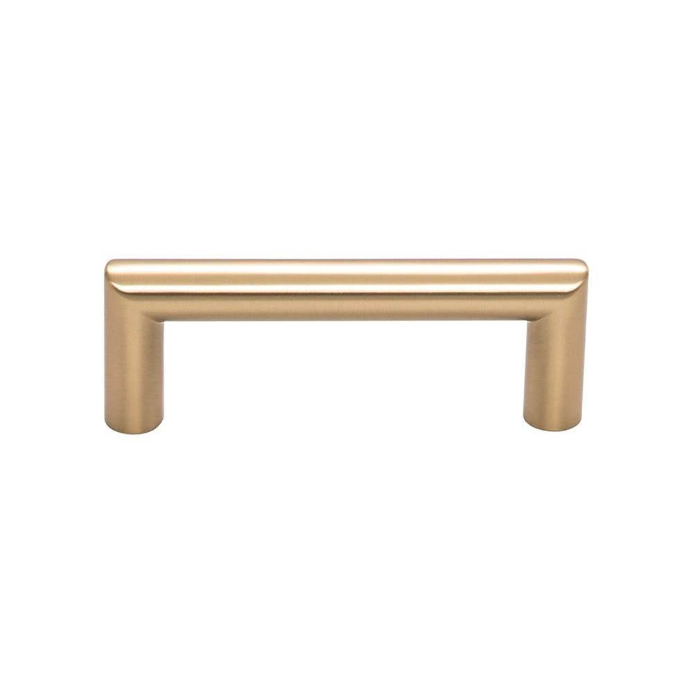 Top Knobs TK940 Kinney Pull 3 Inch (c-c) - Honey Bronze