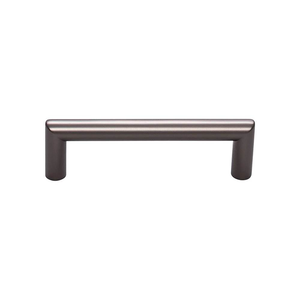 Top Knobs TK941 Kinney Pull 3 3/4 Inch (c-c) - Ash Gray