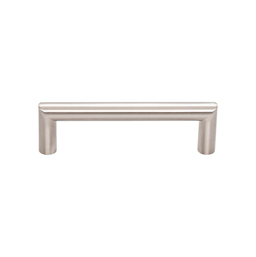 Top Knobs TK941 Kinney Pull 3 3/4 Inch (c-c) - Brushed Satin Nickel