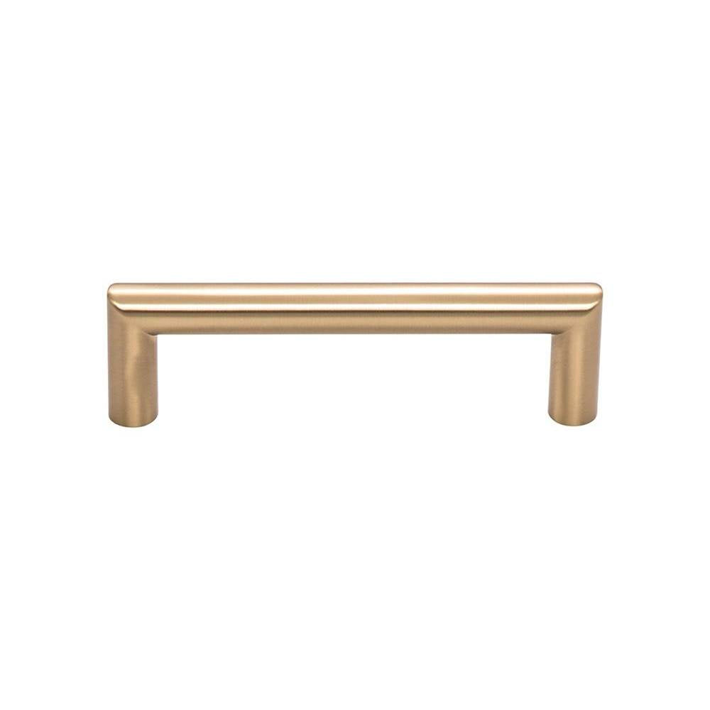 Top Knobs TK941 Kinney Pull 3 3/4 Inch (c-c) - Honey Bronze