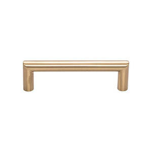 Top Knobs TK941 Kinney Pull 3 3/4 Inch (c-c) - Honey Bronze