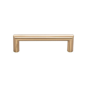 Top Knobs TK941 Kinney Pull 3 3/4 Inch (c-c) - Honey Bronze
