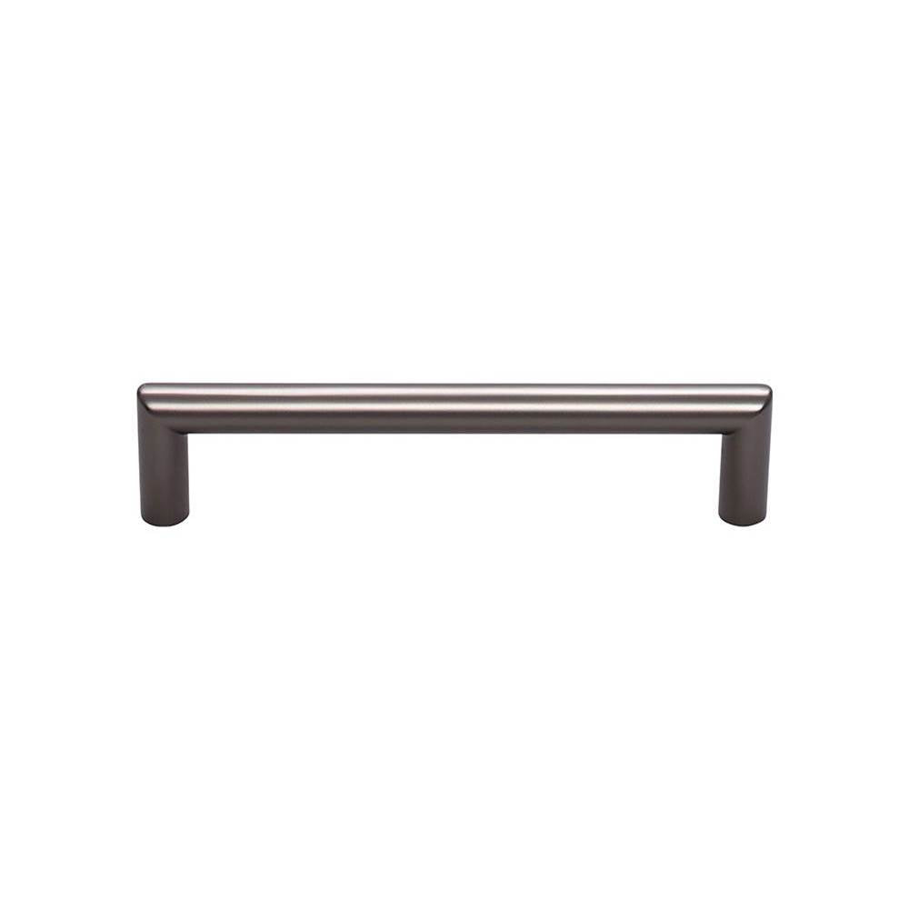 Top Knobs TK942 Kinney Pull 5 1/16 Inch (c-c) - Ash Gray