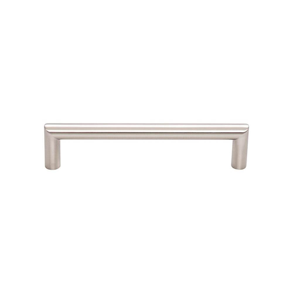 Top Knobs TK942 Kinney Pull 5 1/16 Inch (c-c) - Brushed Satin Nickel
