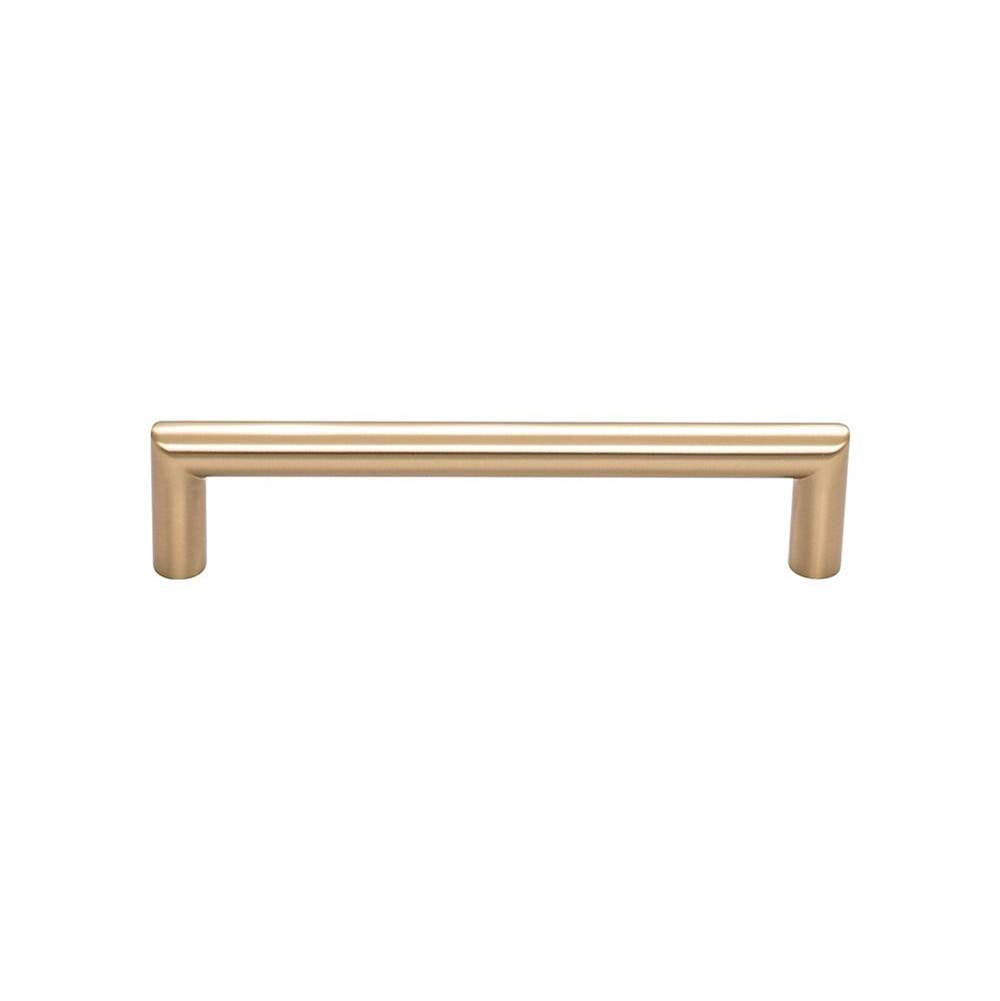 Top Knobs TK942 Kinney Pull 5 1/16 Inch (c-c) - Honey Bronze