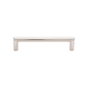 Top Knobs TK942 Kinney Pull 5 1/16 Inch (c-c) - Polished Nickel