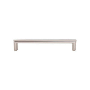 Top Knobs TK943 Kinney Pull 6 5/16 Inch (c-c) - Brushed Satin Nickel