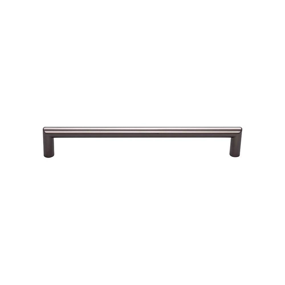 Top Knobs TK944 Kinney Pull 7 9/16 Inch (c-c) - Ash Gray