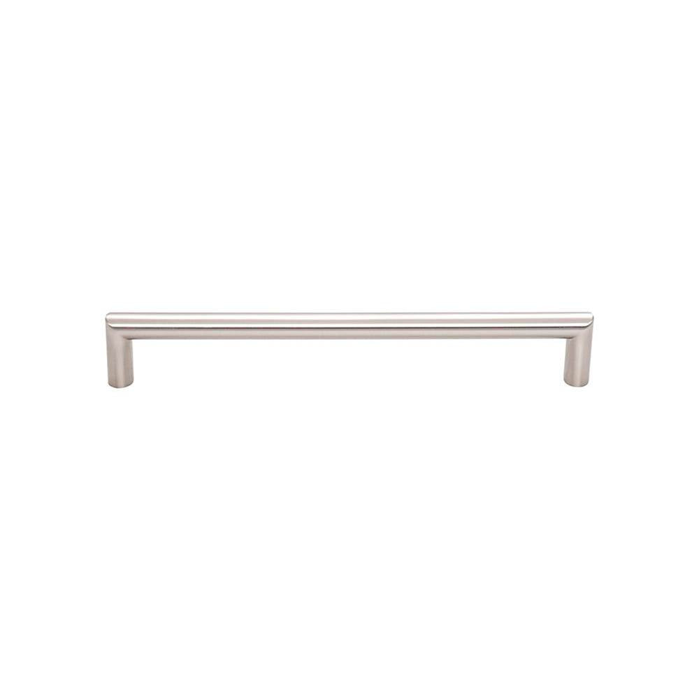 Top Knobs TK944 Kinney Pull 7 9/16 Inch (c-c) - Brushed Satin Nickel