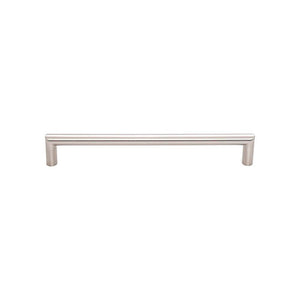 Top Knobs TK944 Kinney Pull 7 9/16 Inch (c-c) - Brushed Satin Nickel