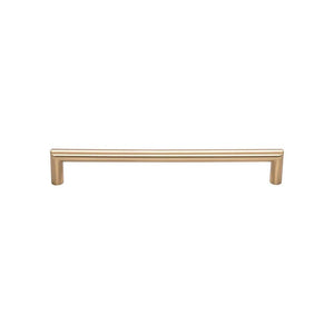 Top Knobs TK944 Kinney Pull 7 9/16 Inch (c-c) - Honey Bronze