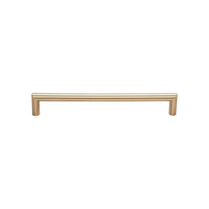 Top Knobs TK944 Kinney Pull 7 9/16 Inch (c-c) - Honey Bronze