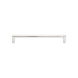 Top Knobs TK944 Kinney Pull 7 9/16 Inch (c-c) - Polished Nickel