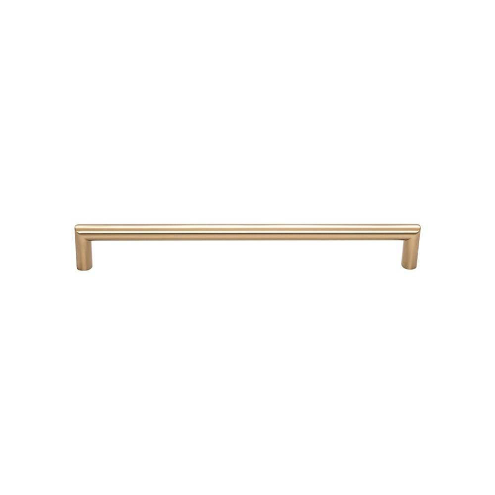 Top Knobs TK945 Kinney Pull 8 13/16 Inch (c-c) - Honey Bronze