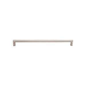 Top Knobs TK946 Kinney Pull 12 Inch (c-c) - Brushed Satin Nickel